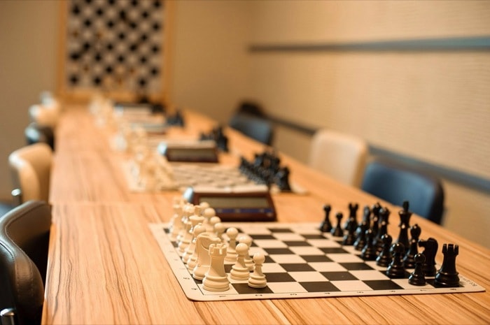 Соревнования «Русской шахматной школы»
